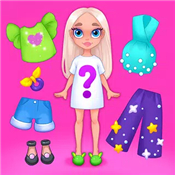 Dress Up Doll: Games for Girls