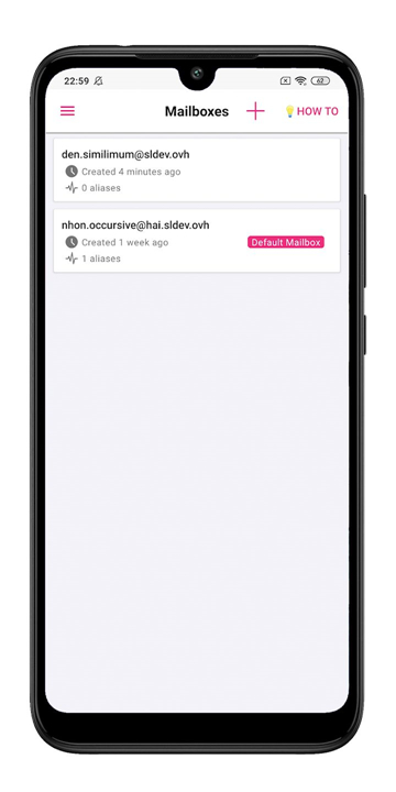SimpleLogin | Anti-spam screenshot5