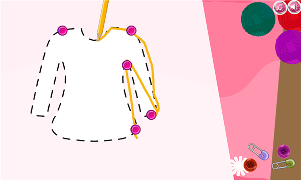 Tailor Designing Shop screenshot3