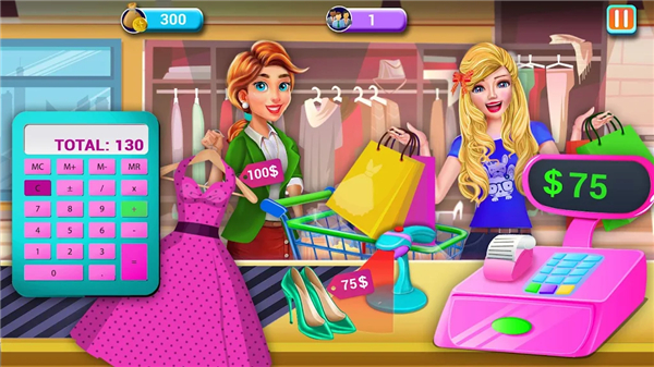 Grocery Store Cash Register screenshot5