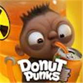 Donut Punks: Online Epic Brawl