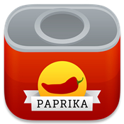 Paprika Recipe Manager 3