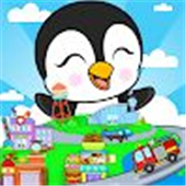 Timpy Town World: Kids Games