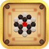 Carrom Gold: Online Board Game