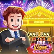 Idle Vegas Resort - Tycoon