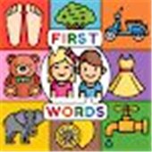 First Words Baby Flashcards+