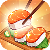 Sushi Time: Sort & Match