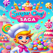 Sugar Chef Saga