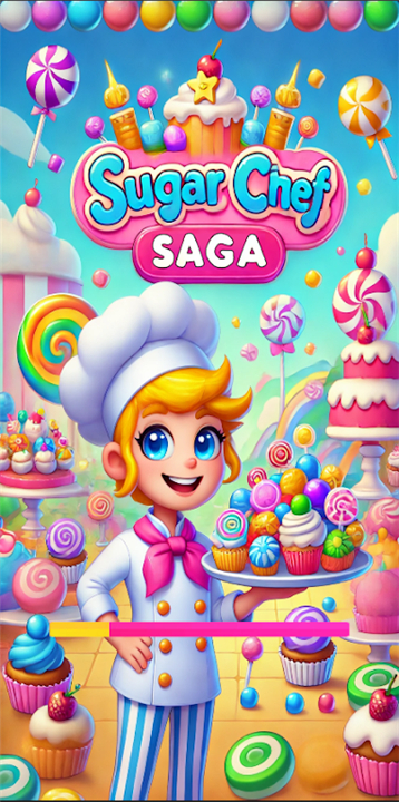 Sugar Chef Saga