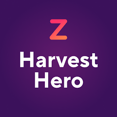 Zepto Harvest Hero