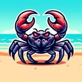 Crab Life - Idle Rpg