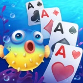 Solitaire Fish Klondike