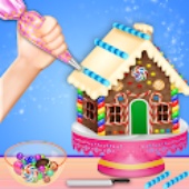 Cake Gingerbread: Bake Cake