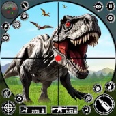 Wild Dinosaur Hunting Zoo Game