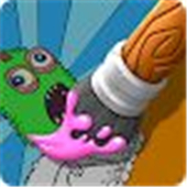 My Singing Monsters: Coloring