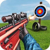 Target Shooting Gun Games