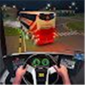 XG Bus Driver - Coach Bus 3D