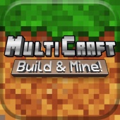 MultiCraft - Build and Mine