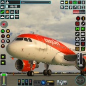 Flight Pilot: Airplane Game 3D