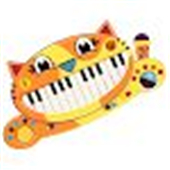 Cat Piano Sounds Music