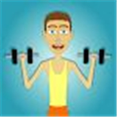 Muscle Clicker: Gym Game