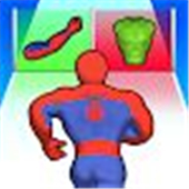 Mashup Hero: Superhero Games