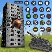 Building Demolisher Game