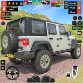 Offroad Jeep 4x4 Driving Sim