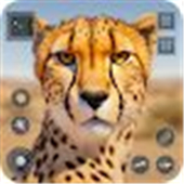 Wild Cheetah Simulator 3D