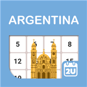 Argentina Calendar