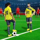 Soccer Match - Soccer Hero: Football Game