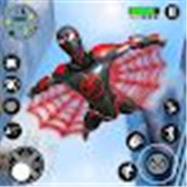 Spider Hero: Superhero Games