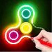 Draw Finger Spinner