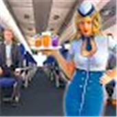 Air Hostess Games Simulator