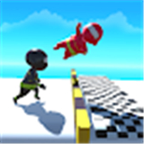 Crowd Race 3d: Game Run 3D