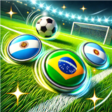 Button Soccer World