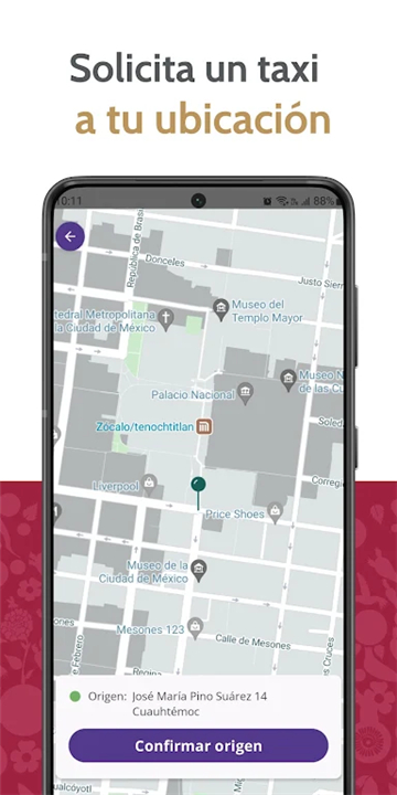 App CDMX screenshot3