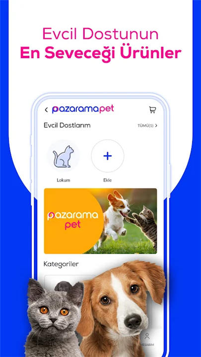Pazarama screenshot5
