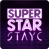 SUPERSTAR STAYC