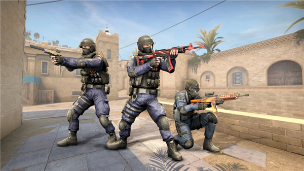 Gun Shooter: Gun Games Offline screenshot1