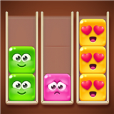 Sort Candies - Color Puzzle