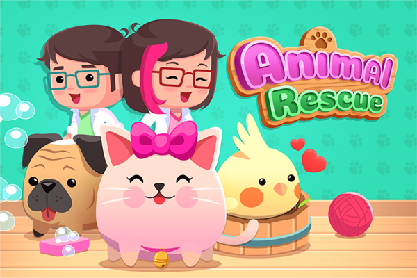 Animal Rescue: Pet Shop Story screenshot1