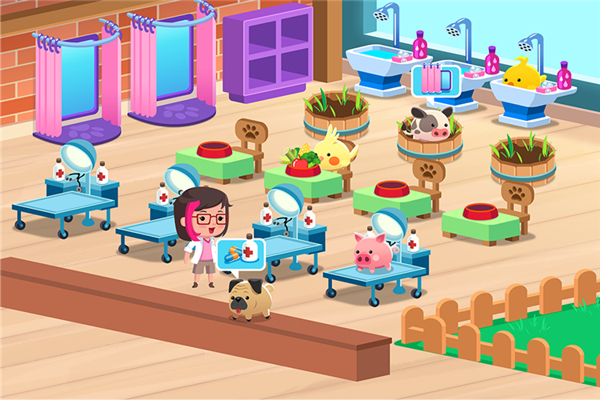 Animal Rescue: Pet Shop Story screenshot5