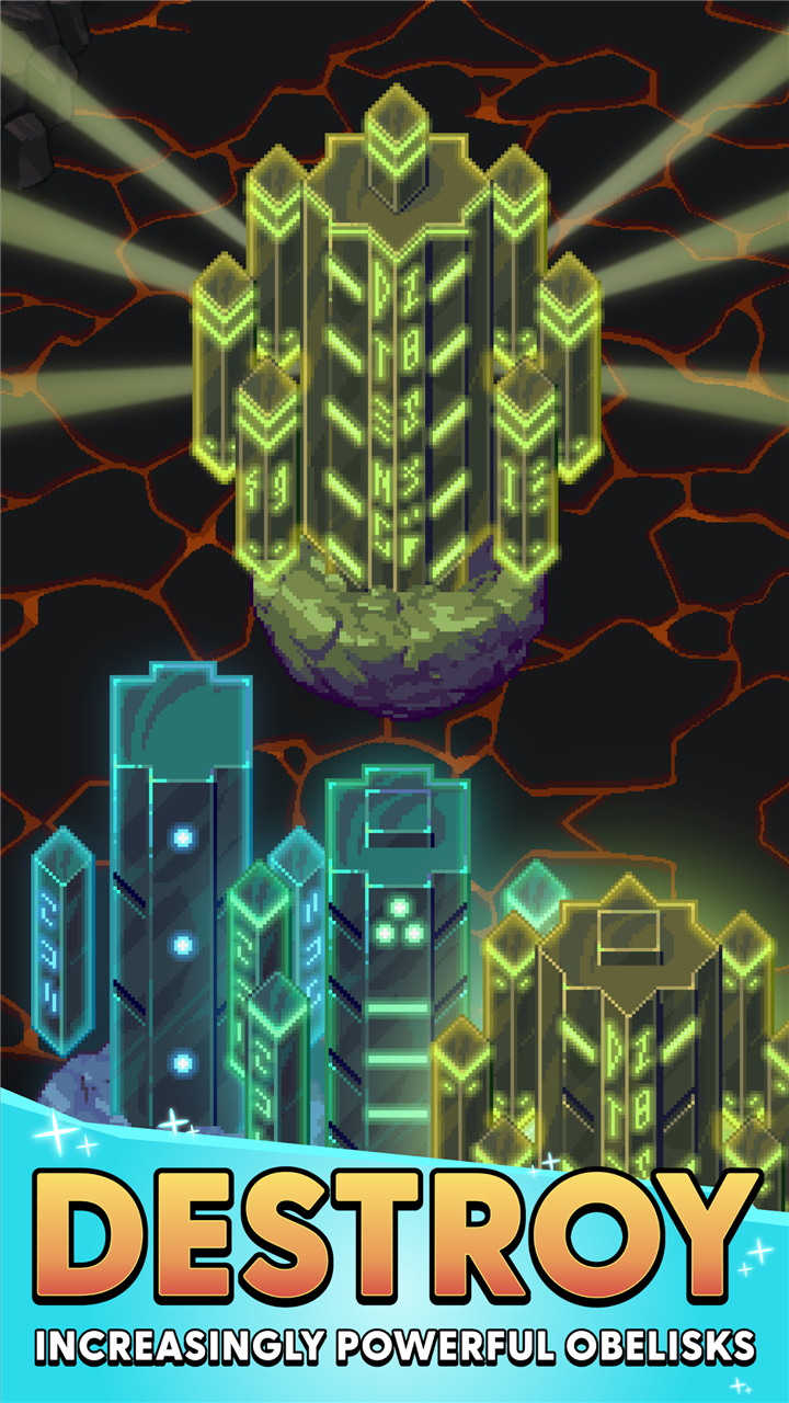 Idle Obelisk Miner screenshot3
