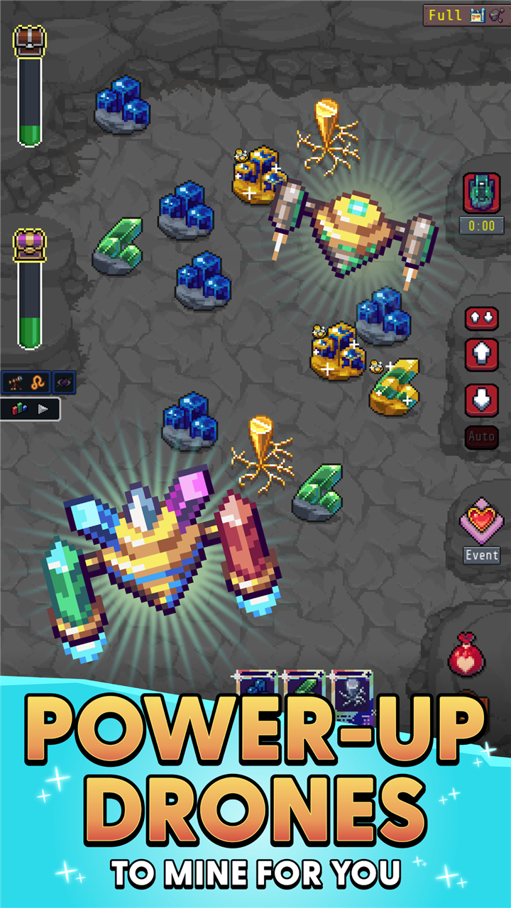 Idle Obelisk Miner screenshot2