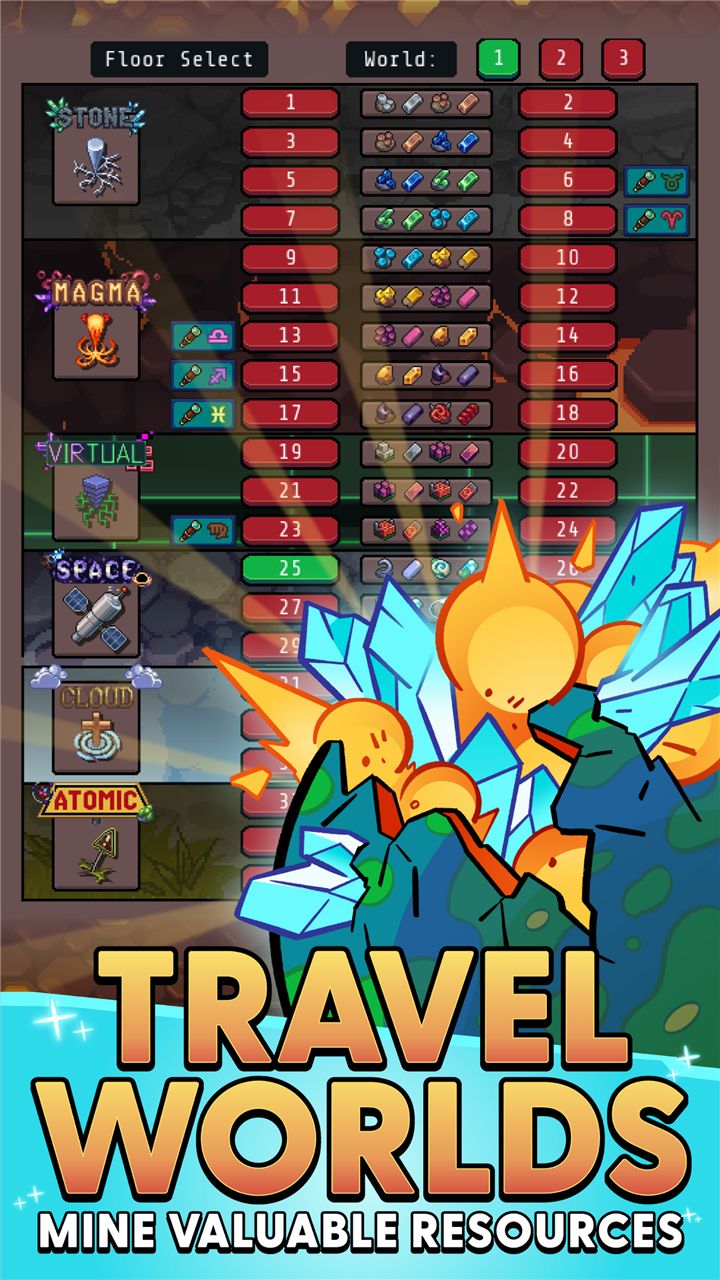 Idle Obelisk Miner screenshot4