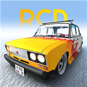 Russian Car Drift