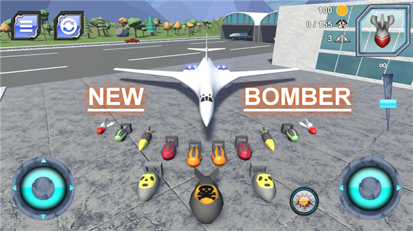 Total City Smash: Nuclear War screenshot2