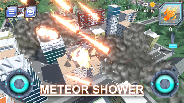 Total City Smash: Nuclear War screenshot6