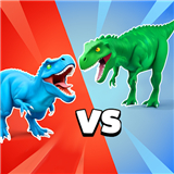 Monster Merge Dinosaur Games